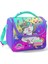 Mor Tekboynuz Kız Çocuk Okul Beslenme Çantası - Termos Özellikli 1