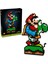 Super Mario Super Mario World: Mario ve Yoshi 71438 - Yetişkinler Için Sergilenebilir Yapım Seti (1215 Parça) 1