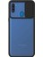 Galaxy M11 Kılıf Slide Camera Lens Protection Siyah 2
