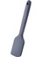 Twisty Silicon Hamur Spatulası Gri 1