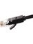 Cat6 Ethernet Kablosu, Siyah, 10 Metre 2