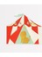 - Circus Big Top - Şekilli Sirk Peçete (16&apos;lı) 1