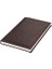 4913 Defter 17X24 Cm. ̇ 160 Yapraklı Deri Hilton Desen Kapaklı, 2