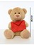 Mektuplu Sevimli Peluş Ayıcık 45CM Fenomen Peluş Ayı Hediyelik Peluş Ayı 3