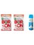 Doğal Çamaşır Deterjanı Beyazlar Için 78 Yıkama 12 kg + Bortam Dezenfektan. 1