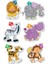 1703 Baby Puzzle Benim Ilk Hayvanlar Puzzlem 2