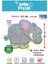 1703 Baby Puzzle Benim Ilk Hayvanlar Puzzlem 3