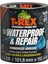 Rex Su Geçirmez Yapışkan, 101 mm x 1,52 Cm, R Teknolojisi, Su Etki Eden Güçlü Bir Yapışkan, Sızıntıları Kapatır ve Onarır 1