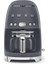 Barut Grisi Filtre Kahve Makinesi 50&apos;s Style DCF02GREU 2