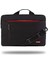 TL4000 15.6" Su Geçirmez Kumaş, Mac Air,, Laptop El Çantası-Siyah 2