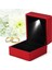 Madam&matmazel Kadın Modası Işıklı Yüzük Kutusu Hediye, Söz, Nişan, Evlilik, Teklif, Takı,, Düzenleme, Organizer 3