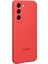 Silicone Akıllı Telefon Kılıfı EF-PS901 Galaxy S22 Için, Cep Telefonu Kılıfı, Silikon, Koruma Kılıfı, Darbeye Dayanıklı, Ince ve Kullanışlı, Mercan Rengi 3