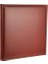 30CM By 30CM Sewn Cover Memory Book, Brown 2