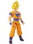 16 cm Dragon Ball Super Saiyan Goku Poz Verilebilir Figür, Dragon Stars Serisi 2