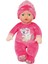 Born Zapf Creation Uykucu Oyuncak Bebek, Pembe, 30 cm 1