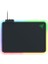 Firefly V2 - Oyun Fare Altlığı (Mikroyapılı Yüzeyli Oyun Fare Altlığı, Kablo Montajı ve Rgb Aydınlatma) Siyah 3