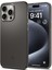 15 Pro ile Uyumlu Kılıf Thin Fit Gunmetal - ACS06687 1