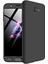 Galaxy J7 Kılıf Double Dip 360 Protective Siyah 3