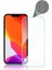 11 Pro Uyumlu Dust-Proof Toz Geçirmez Temperli Kenarlıksız Full Şeffaf Ekran Cam ( 11 Pro) 3