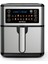 GH22230 Airfryer Hava Fritözü Gri Siyah 1