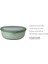 - Multi Bowl Cirqula Round - Kapaklı Saklama Kabı - Buzdolabı Için Hava Geçirmez Saklama Kutusu ve Mikrodalga Fırın Kabı Olarak Uygundur - 2000 ml - Canlı Yeşil 2