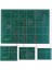 Kesme Matı Cutting Mat Kesim Altlığı A4 Ebatında 30 cm x 21 Cm, 2