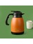 Kitchen Çay Termosu - Turuncu - 1,5 Lt 3