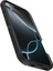 Series Xt Magsafe Kılıf, 16 Pro Max Uyumlu, Darbeye Karşı Koruyucu Kılıf, Şeffaf/siyah 2
