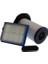 FC9222, FC9225, FC9238 Autoclean ile Uyumlu Filtre Seti 2