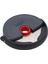 20038 Disc -Clean Pizza Diski, Gri/kırmızı 1
