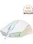 7d Makrolu Beyaz Gaming Oyuncu Mouse - Full Rgb 7200DPI - Drag Click Desteği - Hızlı - Ergonomik - 24 Ay Garanti - 20G/S - 60 Inç/s IPS - 125Hz - 135G - SMX-G68 Spear 2