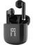 Air Lite TW204 Siyah 4 Mikrofonlu Enc Tws Ipx7 Su Geçirmezlik Bluetooth Gerçek Kablosuz Kulak 2