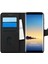 Galaxy 8 Için Kılıf Fabric Book Wallet Siyah [galaxy 8 ile Uyumlu Kılıf - Siyah] 1