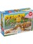 Games Kuzucuk Lisanslı 100 Parça 34X24CM Çocuk Puzzle Yapboz Serisi 1