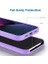 14 Kılıf 6.7’ Içi Kadife Lansman Silikon Kılıf Şok Emici Full Kasa Koruma Sağlayan Kılıf Lila Renk - Silicone Compatible With 14 Inch Gel Rubber Full Body Protection Cover Drop Protection 2