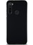 Iletişim 8 ile Uyumlu Kılıf Soft Premier Renkli Silikon Kapak - Siyah 3