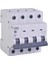 4VTB-4B32 Otomatik Sigorta 4,5ka B Tipi 4 Kutup 32A 3
