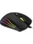 Gamenote Gamer Mouse, Rgb, 800-1600-2400-3200 Dpı, Usb, MS1002 3