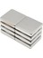 Magneteksan 25X25X5 mm Kare Mıknatıs - N35 (4 Adet) 2