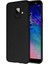 Galaxy J6 2018 Uyumlu Sert Rubber Silikon Kılıf (Siyah) 1