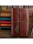 Retro Yapraklı Not Defteri, Klasik Pu Deri Kapak, Seyahat Defteri, Trl Journal, Günlük, Seyahat Günlüğü, Doldurulabilir Eskiz Defteri,, 130X185MM 3