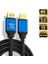 10 Metre 4K Ultra Hd 2.0V Alüminyum Başlık Uçlu Hdmi Kablo 3