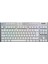 G G915 x Lıghtspeed Tkl Tactile Kablosuz Düşük Profilli Rgb Aydınlatmalı Pc/mac Için Mekanik Ingilizce Q Oyun Klavyesi, Beyaz 1