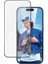 Glass 16/15/14 Pro Için Ultra Geniş Kesim Ekran Film | Kenardan Kenara Sertleştirilmiş Cam, Düşme/çizilme Koruması, Parmak Izi Bırakmaz, Kurulum, Kılıf Dostu - 1