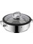 Buharlı Pişirici 5 Lt Yuvarlak 3