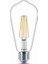 LED 60W ST64 Filament Ampul, 2700K Sarı Işık, E27 Normal Duy, Dim Edilmez 3