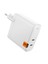 140W Usb-C 2 Port Mini Hızlı Şarj Aleti Pps 2.0 / Isı Düşürücü Gan Iıı Destekli Akım Korumalı Güç & & iPad & Type-C PE2109 - ACH06033 1