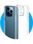 Iphone 16 Pro Max Ile Uyumlu Şeffaf Kılıfı 1