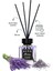 Alya &apos;s Scents Lnder Bambu Çubuklu Oda Kokusu - Lavanta Kokusu 2