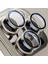 15 Pro Max 15 Pro Için Kamera Lens Kamera Ultra Yüksek Kaliteli Cam Lens Mercek ( Titanyum) 1